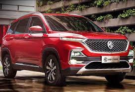 MG Hector